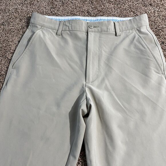 FootJoy Classic Gray Chinos - Picture 3 of 9